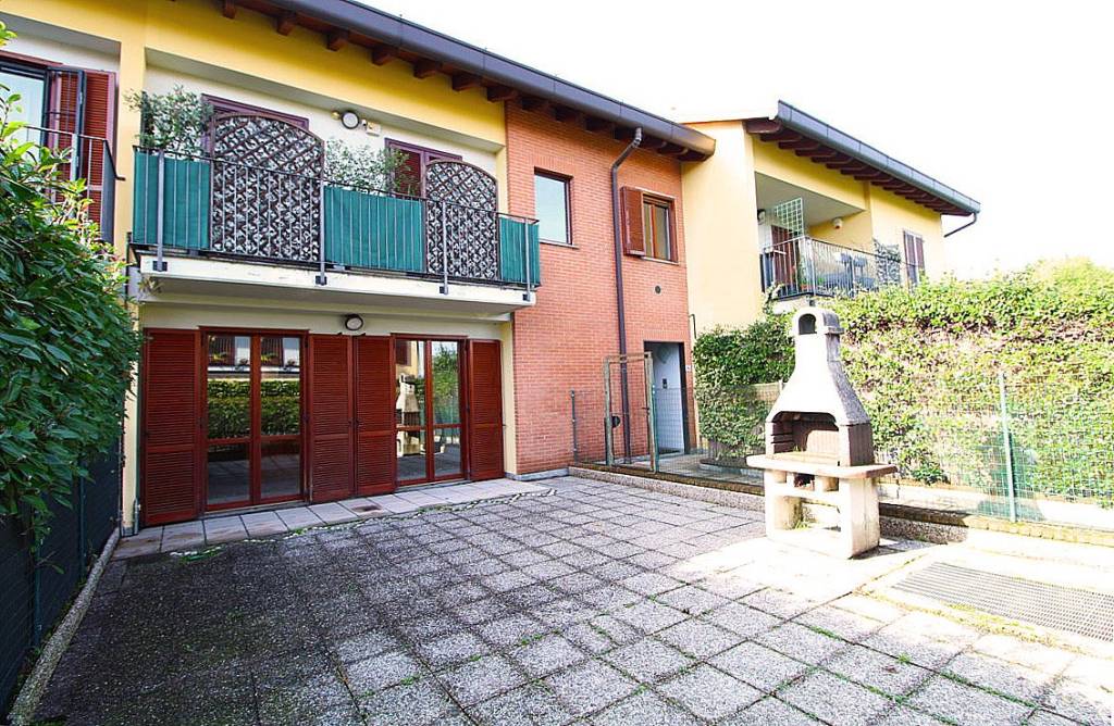 Appartamento in vendita a Arosio, 3 locali, prezzo € 214.000 | PortaleAgenzieImmobiliari.it