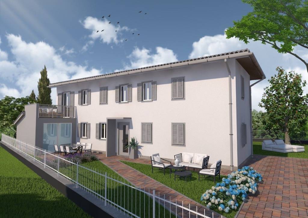 Villa in vendita a Chions, 6 locali, prezzo € 285.000 | PortaleAgenzieImmobiliari.it