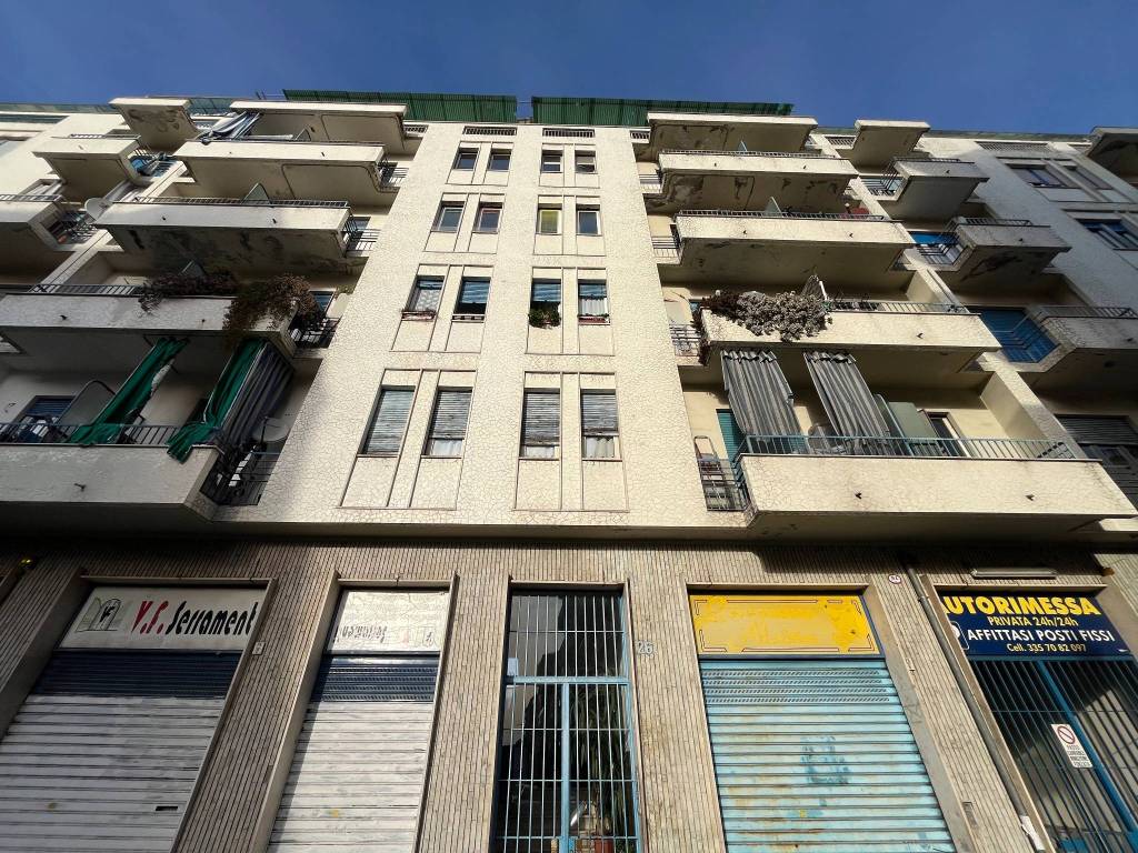 Appartamento in vendita a Torino, 3 locali, zona Barca-Bertolla, Falchera, Barriera Milano, Corso Regio Parco, Rebaudengo, prezzo € 65.000 | PortaleAgenzieImmobiliari.it
