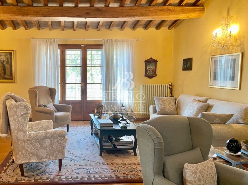 Villa in vendita a Lastra a Signa, 8 locali, Trattative riservate | PortaleAgenzieImmobiliari.it