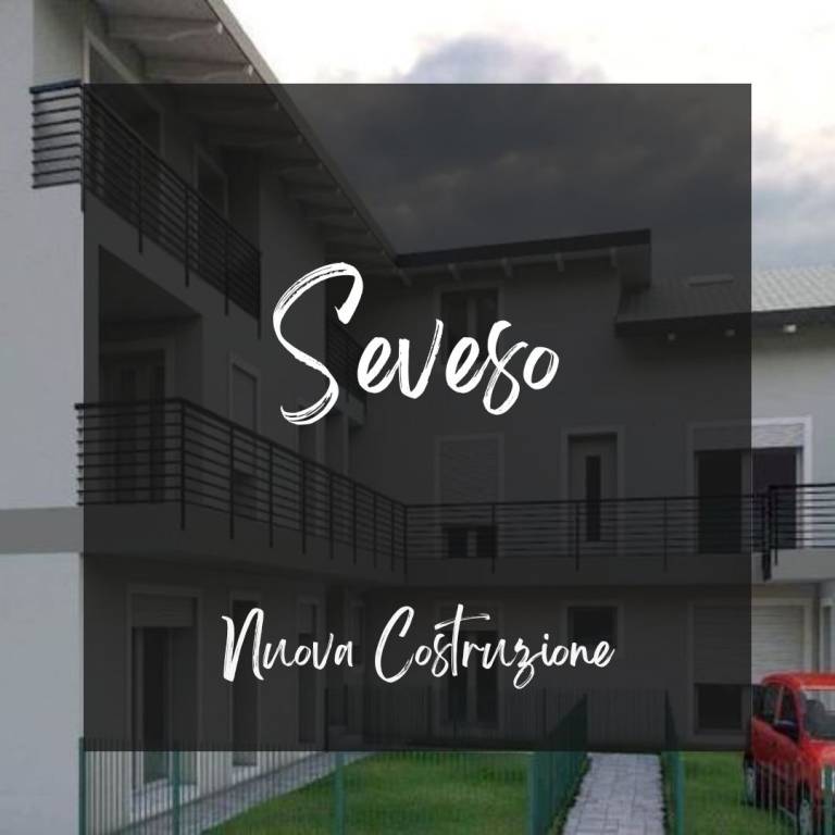 Appartamento in vendita a Seveso, 4 locali, prezzo € 300.000 | PortaleAgenzieImmobiliari.it