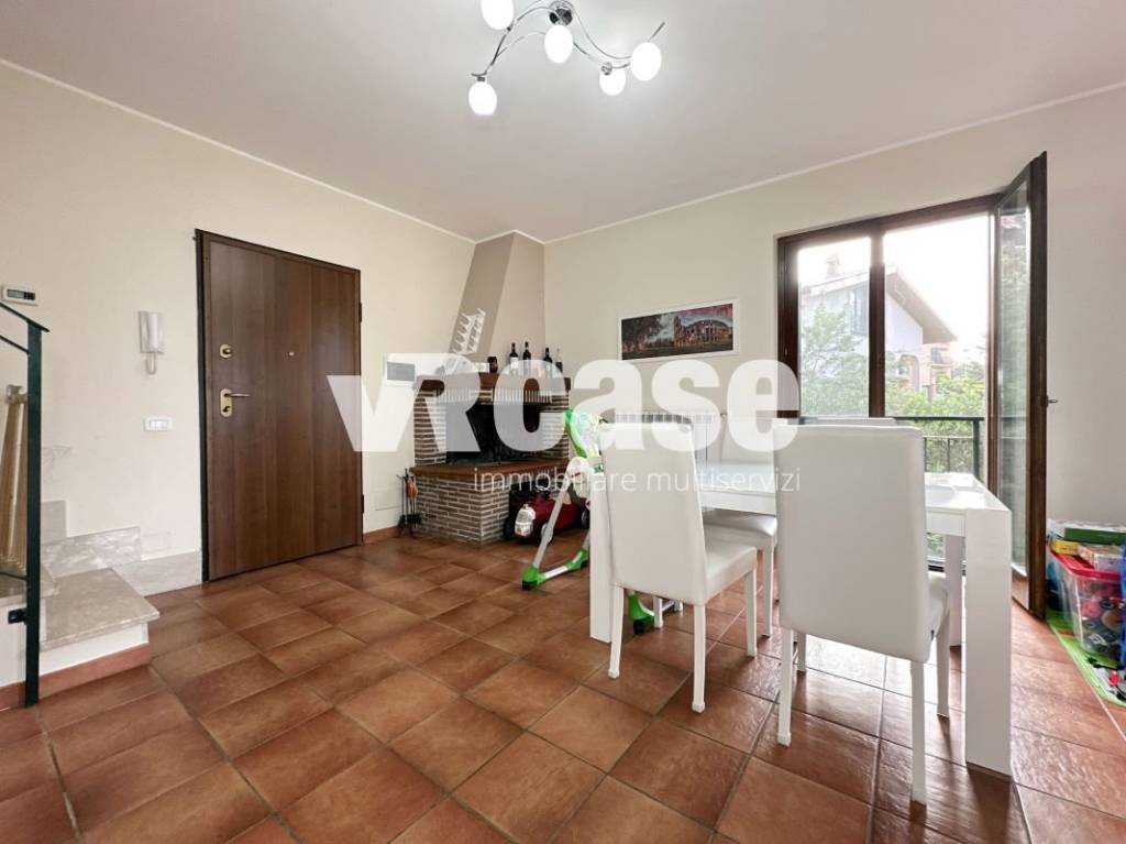 Appartamento in vendita a Monte Compatri, 2 locali, prezzo € 170.000 | CambioCasa.it
