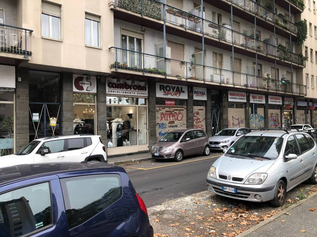 Negozio / Locale in affitto a Torino - Zona: 15 . Pozzo Strada, Parella