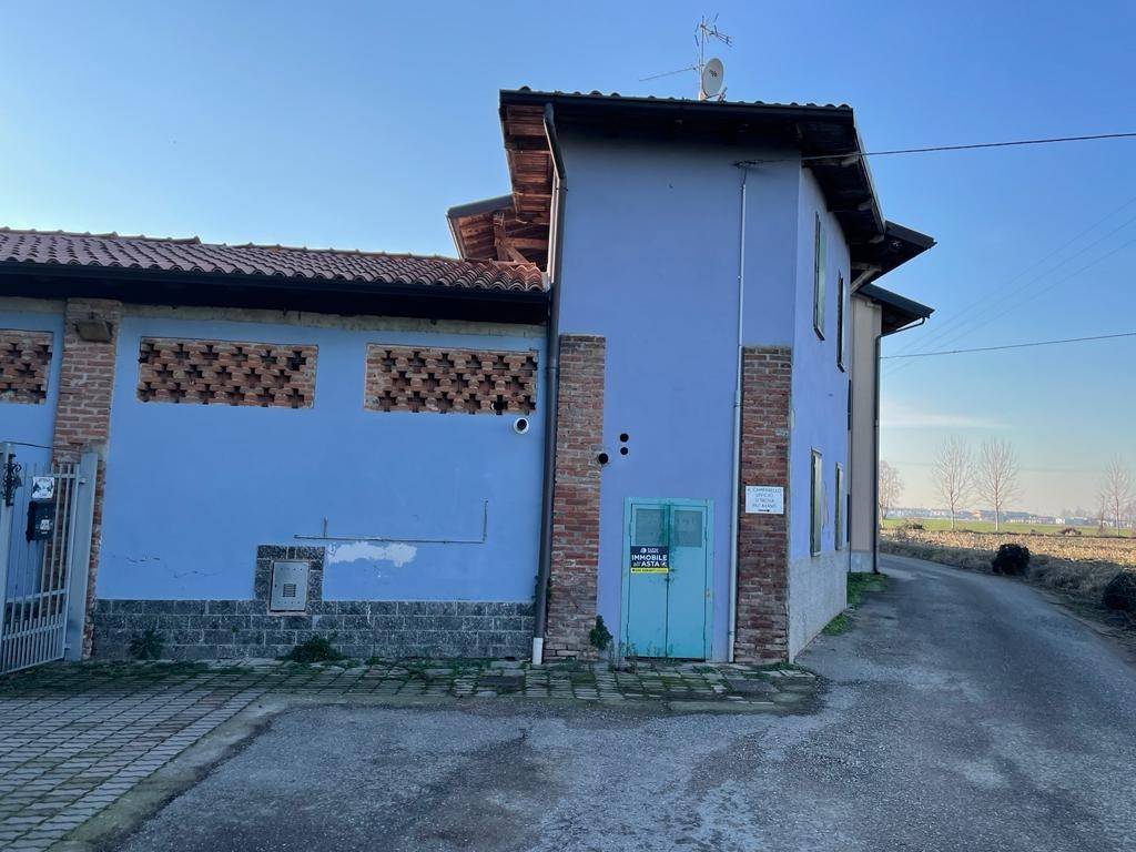 Rustico / Casale in vendita a Fontanella