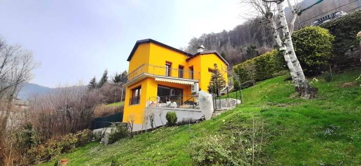 Villa in vendita a Serina, 5 locali, prezzo € 189.000 | PortaleAgenzieImmobiliari.it