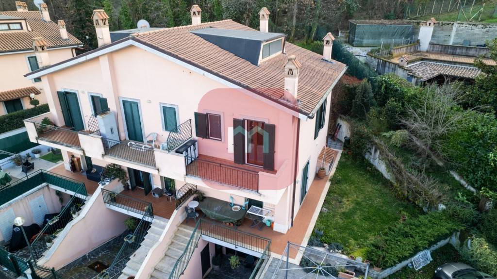 Appartamento in vendita a Monte Compatri, 2 locali, prezzo € 159.000 | PortaleAgenzieImmobiliari.it
