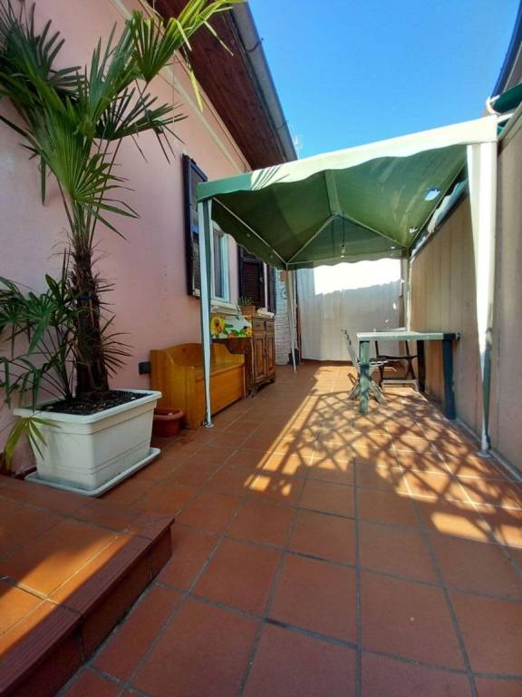 Appartamento in vendita a Busnago, 3 locali, prezzo € 125.000 | PortaleAgenzieImmobiliari.it