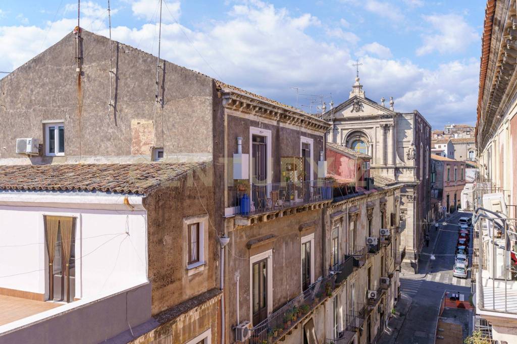Appartamento in vendita a Catania, 2 locali, prezzo € 78.000 | PortaleAgenzieImmobiliari.it