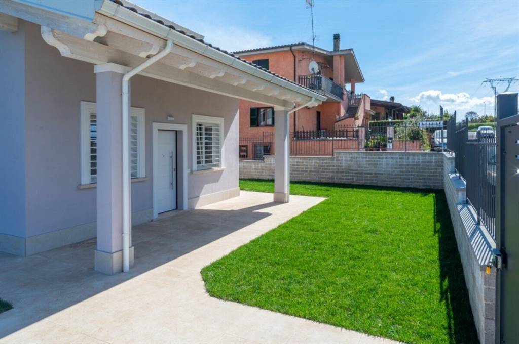 Villa in vendita a San Cesareo, 4 locali, prezzo € 329.000 | PortaleAgenzieImmobiliari.it