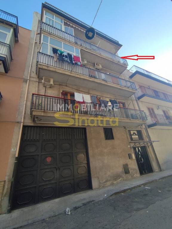 Appartamento in vendita a Paternò, 4 locali, prezzo € 89.000 | PortaleAgenzieImmobiliari.it