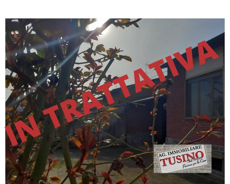 Villa a Schiera in vendita a Settimo Torinese, 4 locali, Trattative riservate | PortaleAgenzieImmobiliari.it