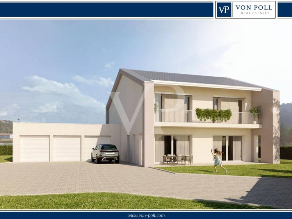 Villa in vendita a Monteviale, 5 locali, prezzo € 900.000 | PortaleAgenzieImmobiliari.it