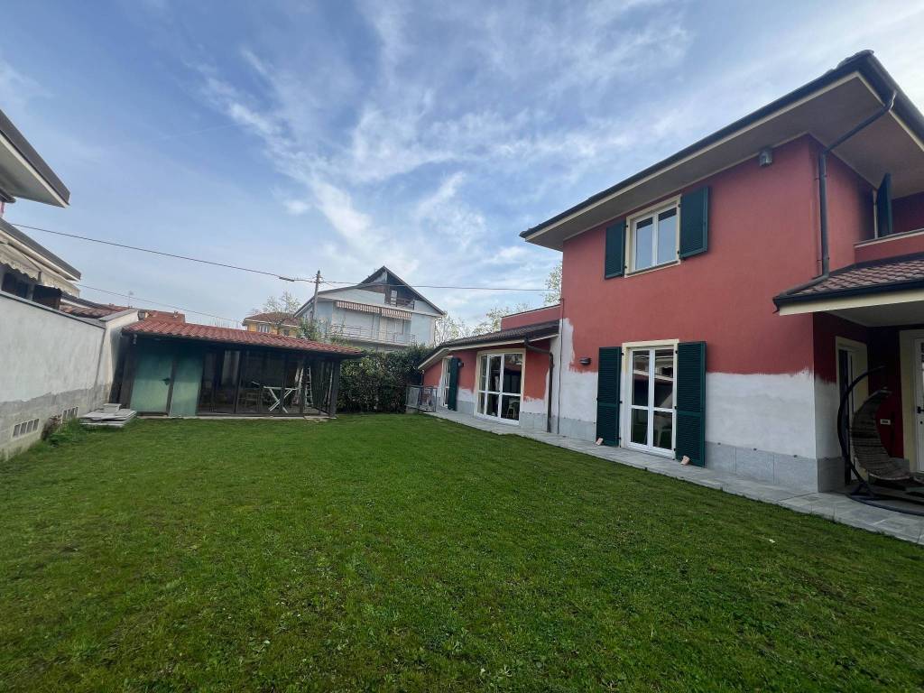 Villa in vendita a Cavallermaggiore, 6 locali, prezzo € 435.000 | PortaleAgenzieImmobiliari.it