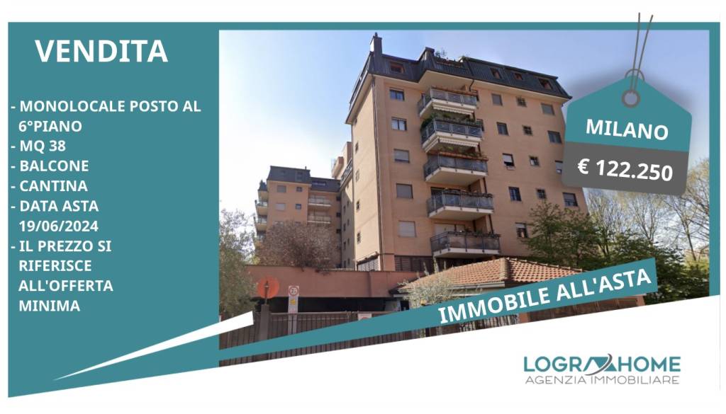 Appartamento in vendita a Milano, 9999 locali, zona Barona, Giambellino, Lorenteggio, Famagosta, prezzo € 122.250 | PortaleAgenzieImmobiliari.it