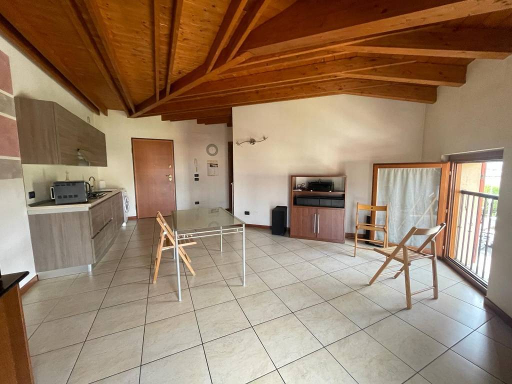 Appartamento in vendita a Capriolo, 2 locali, prezzo € 84.000 | PortaleAgenzieImmobiliari.it