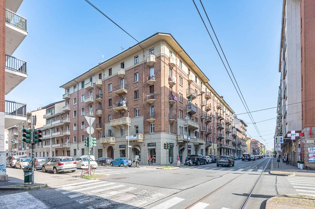 Appartamento in vendita a Torino, 3 locali, zona Nizza Millefonti, Italia 61, Valentino, prezzo € 110.000 | PortaleAgenzieImmobiliari.it