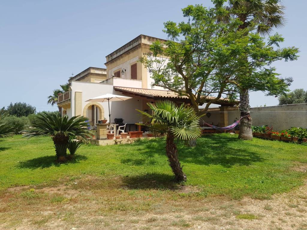 Villa in vendita a Marsala, 5 locali, prezzo € 420.000 | PortaleAgenzieImmobiliari.it