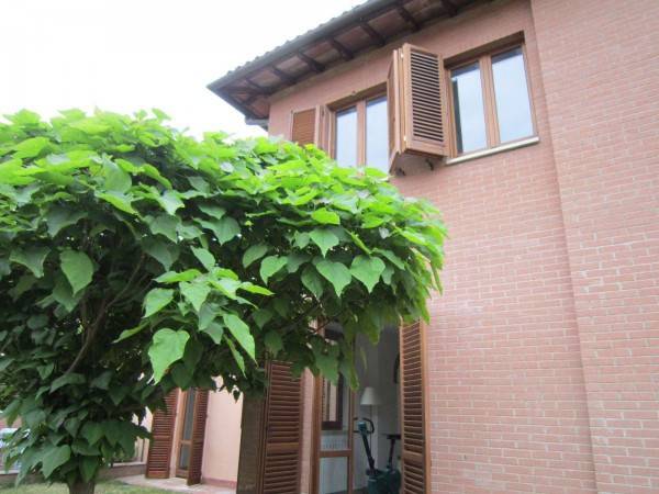 Villa a Schiera in vendita a Monteroni d'Arbia, 4 locali, prezzo € 285.000 | PortaleAgenzieImmobiliari.it