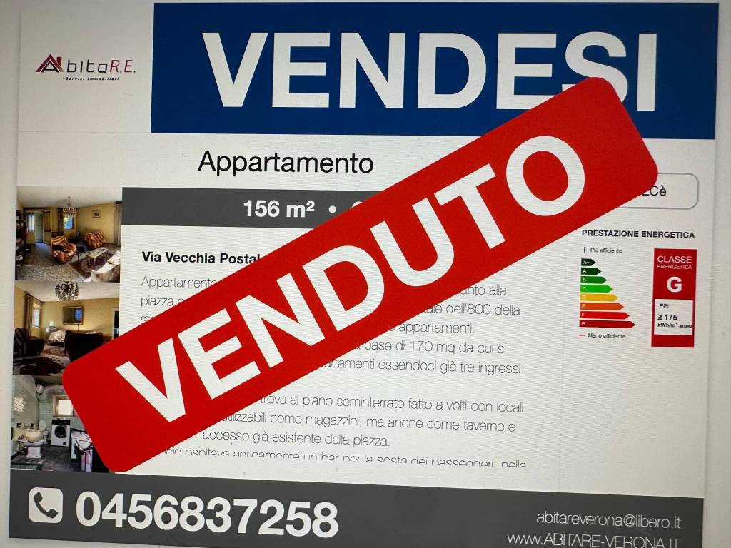 Appartamento in vendita a Dolcè, 8 locali, prezzo € 50.000 | CambioCasa.it