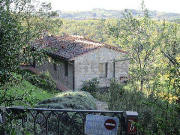 Villa in Vendita a Gaiole in Chianti