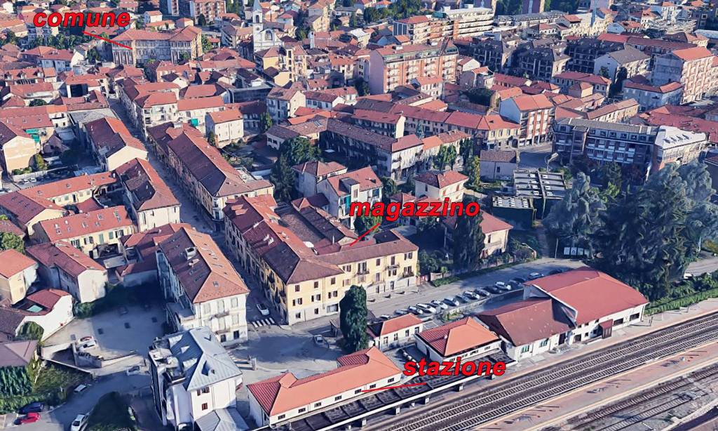 Magazzino in vendita a Settimo Torinese, 9999 locali, prezzo € 69.000 | PortaleAgenzieImmobiliari.it