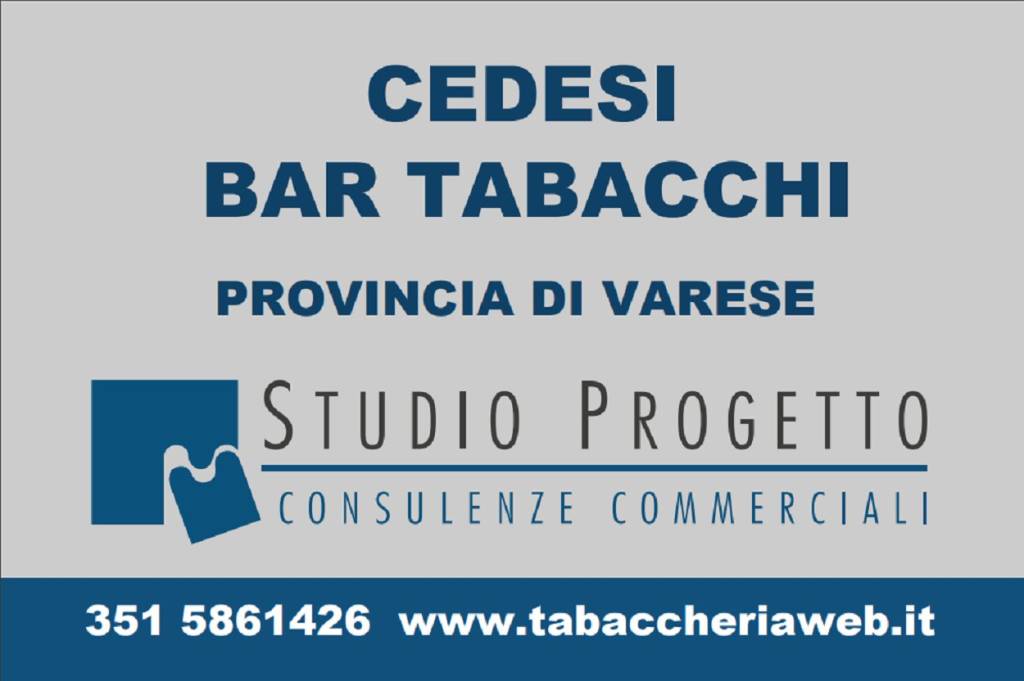 Tabacchi / Ricevitoria in vendita a Tradate, 2 locali, prezzo € 195.000 | PortaleAgenzieImmobiliari.it
