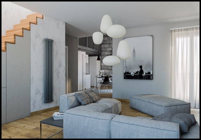Appartamento in vendita a Alba, 4 locali, prezzo € 450.000 | PortaleAgenzieImmobiliari.it