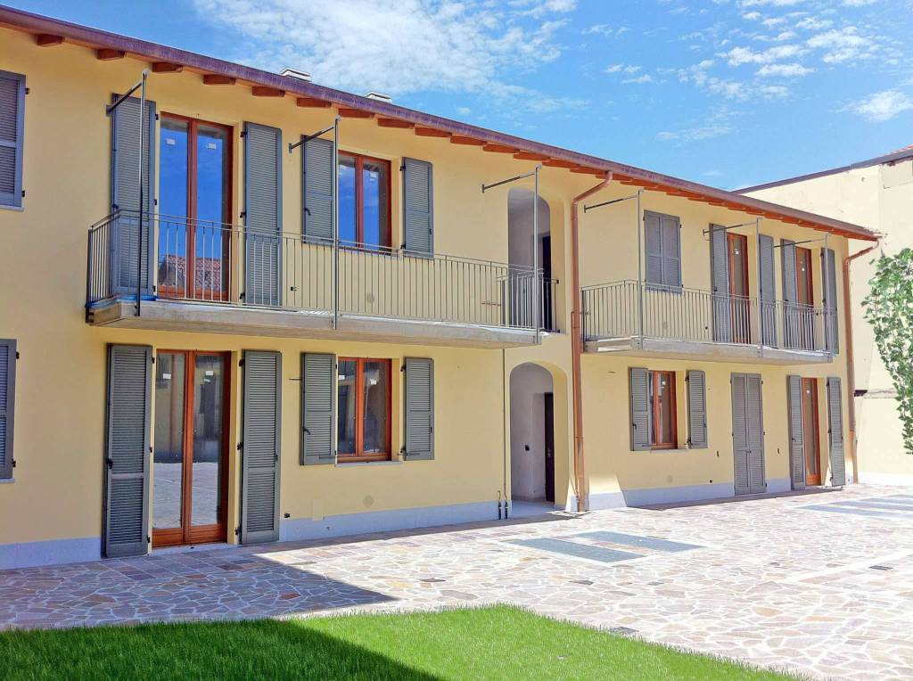 Appartamento in vendita a Inzago, 2 locali, prezzo € 141.000 | PortaleAgenzieImmobiliari.it