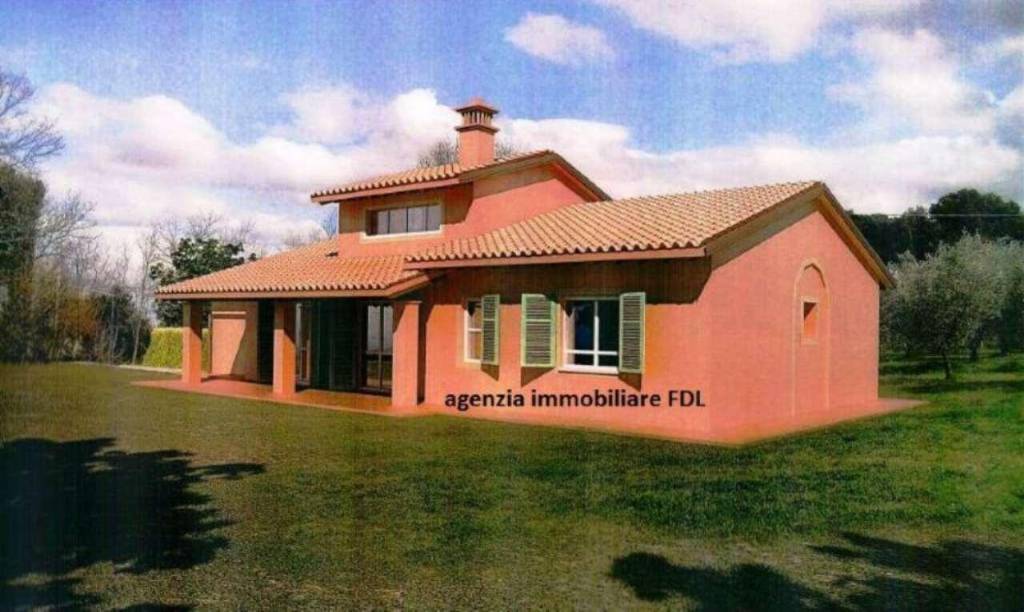 Terreno Edificabile Residenziale in vendita a Capannoli, 9999 locali, Trattative riservate | PortaleAgenzieImmobiliari.it