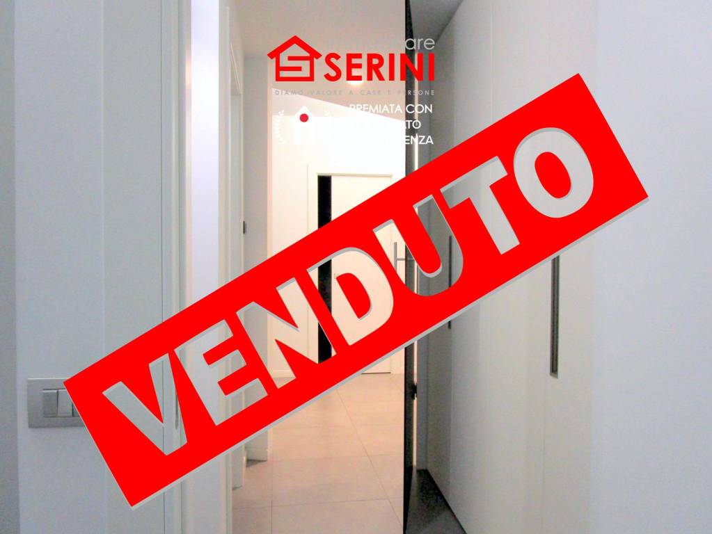 Appartamento in vendita a Corridonia, 4 locali, prezzo € 128.000 | PortaleAgenzieImmobiliari.it