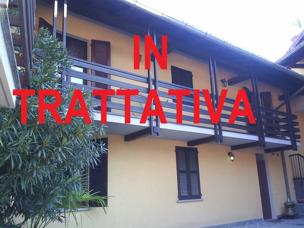 Appartamento in vendita a Arcisate, 3 locali, prezzo € 130.000 | PortaleAgenzieImmobiliari.it