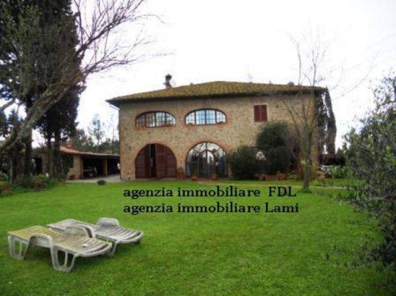 Rustico / Casale in vendita a Montespertoli, 12 locali, Trattative riservate | PortaleAgenzieImmobiliari.it
