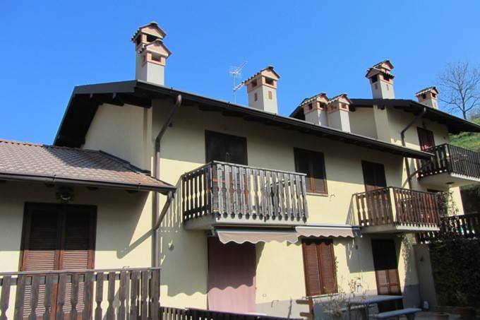 Appartamento in vendita a San Giovanni Bianco, 2 locali, prezzo € 34.000 | PortaleAgenzieImmobiliari.it