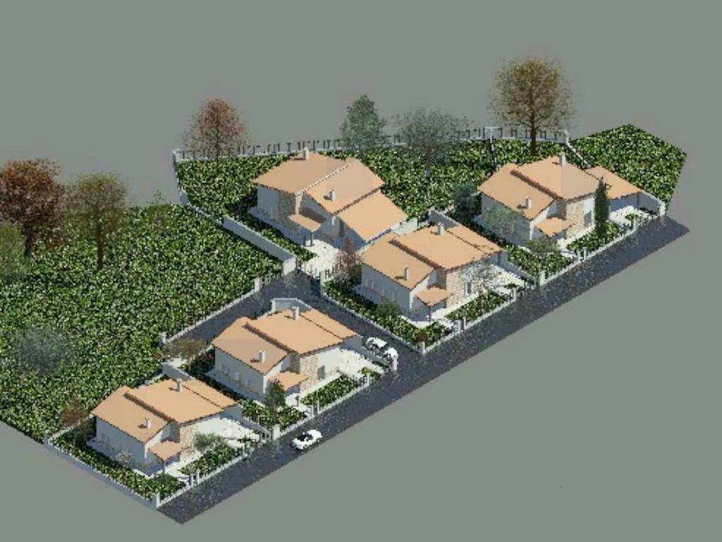 Terreno Edificabile Residenziale in vendita a Cassano Magnago, 9999 locali, prezzo € 90.000 | PortaleAgenzieImmobiliari.it