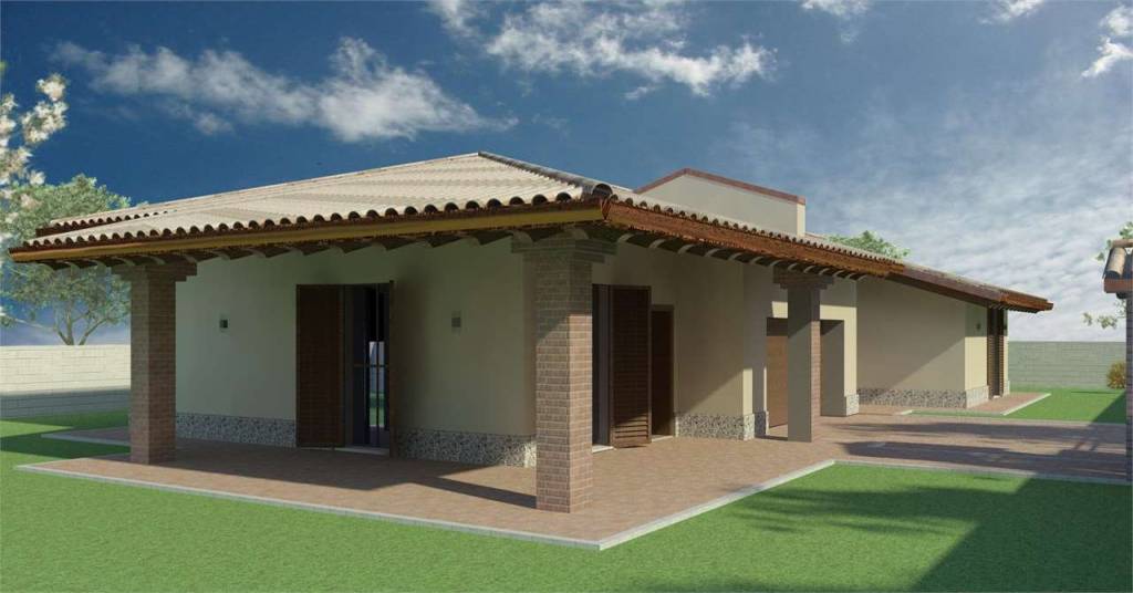 Villa in vendita a Casalbeltrame, 3 locali, prezzo € 260.000 | CambioCasa.it