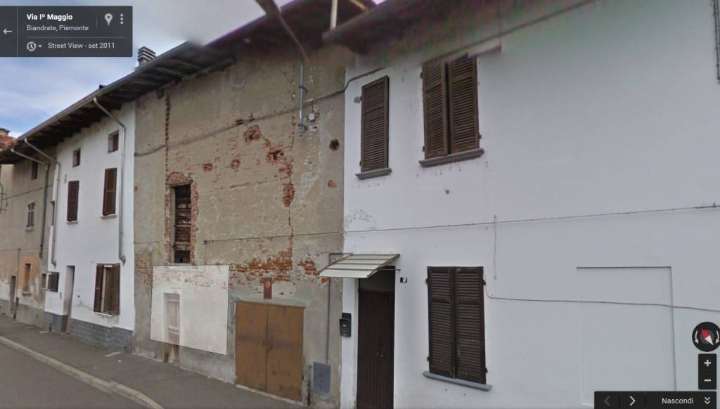 Appartamento in vendita a Biandrate, 3 locali, prezzo € 40.000 | CambioCasa.it