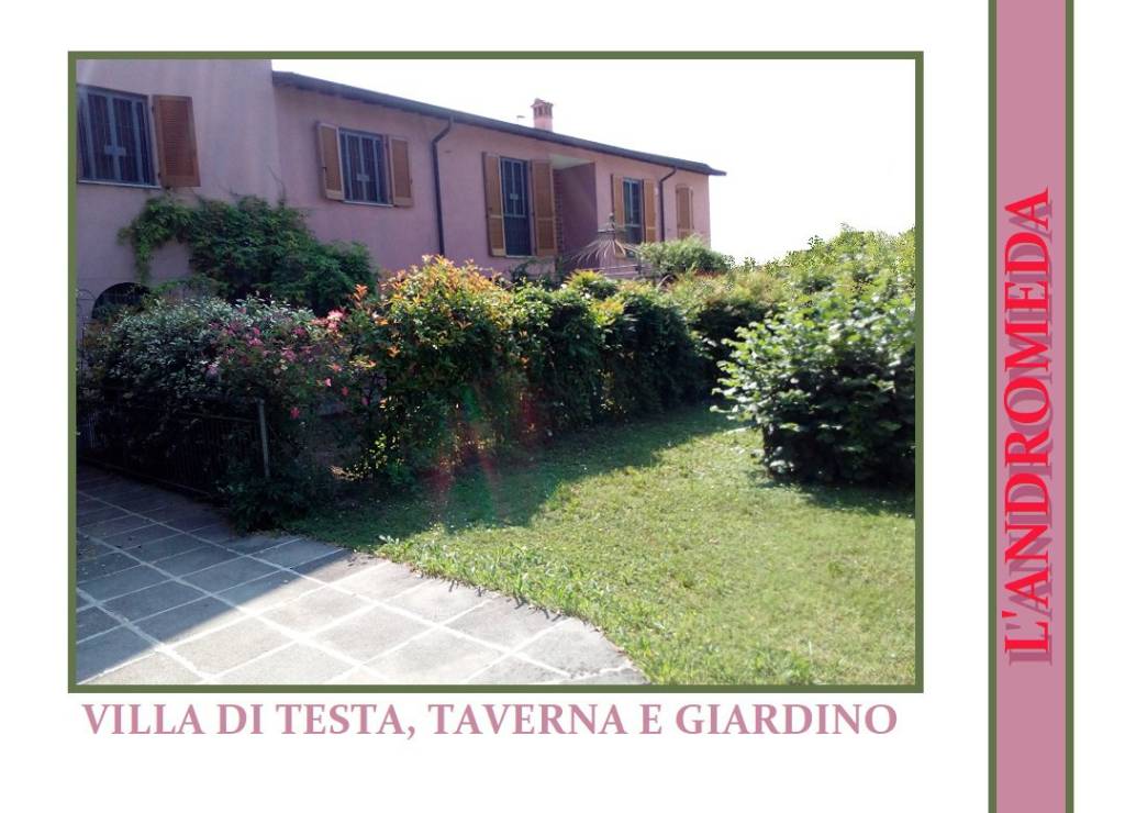 Villa a Schiera in vendita a Rivolta d'Adda, 4 locali, prezzo € 239.000 | PortaleAgenzieImmobiliari.it