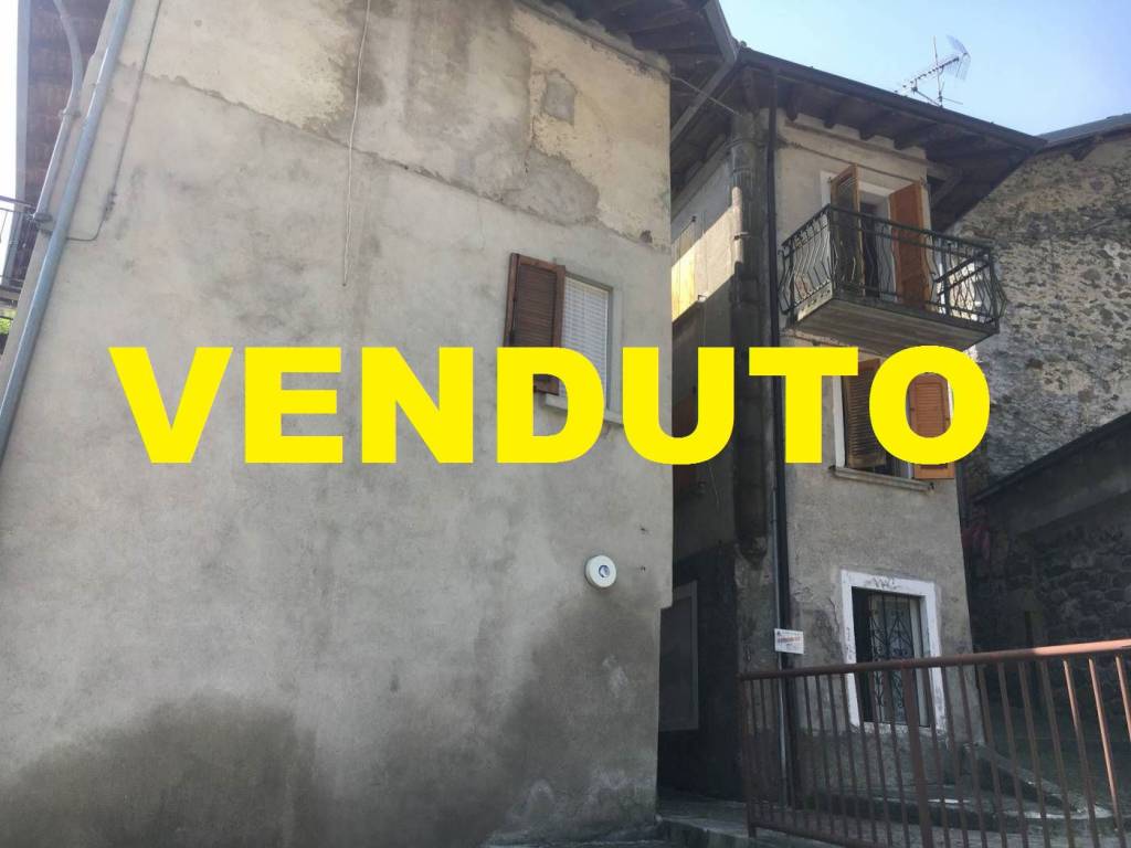 Palazzo / Stabile in vendita a Mezzoldo, 4 locali, prezzo € 31.000 | PortaleAgenzieImmobiliari.it