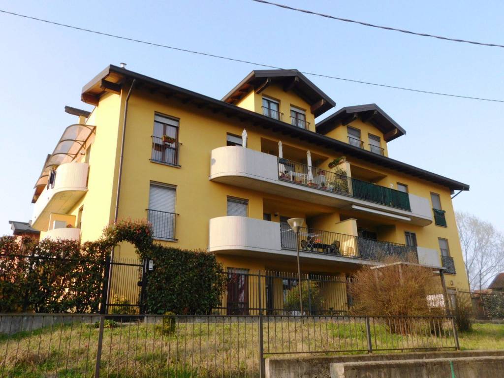 Appartamento in vendita a Cassolnovo, 3 locali, prezzo € 85.000 | PortaleAgenzieImmobiliari.it