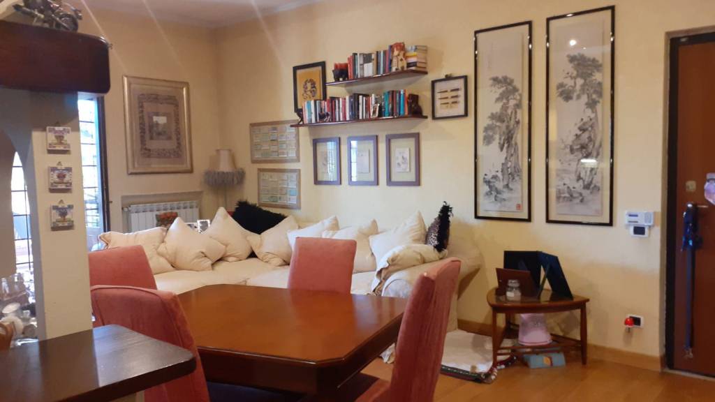 Appartamento in vendita a Roma, 3 locali, zona Zona: 23 . Portuense - Magliana, prezzo € 256.000 | CambioCasa.it