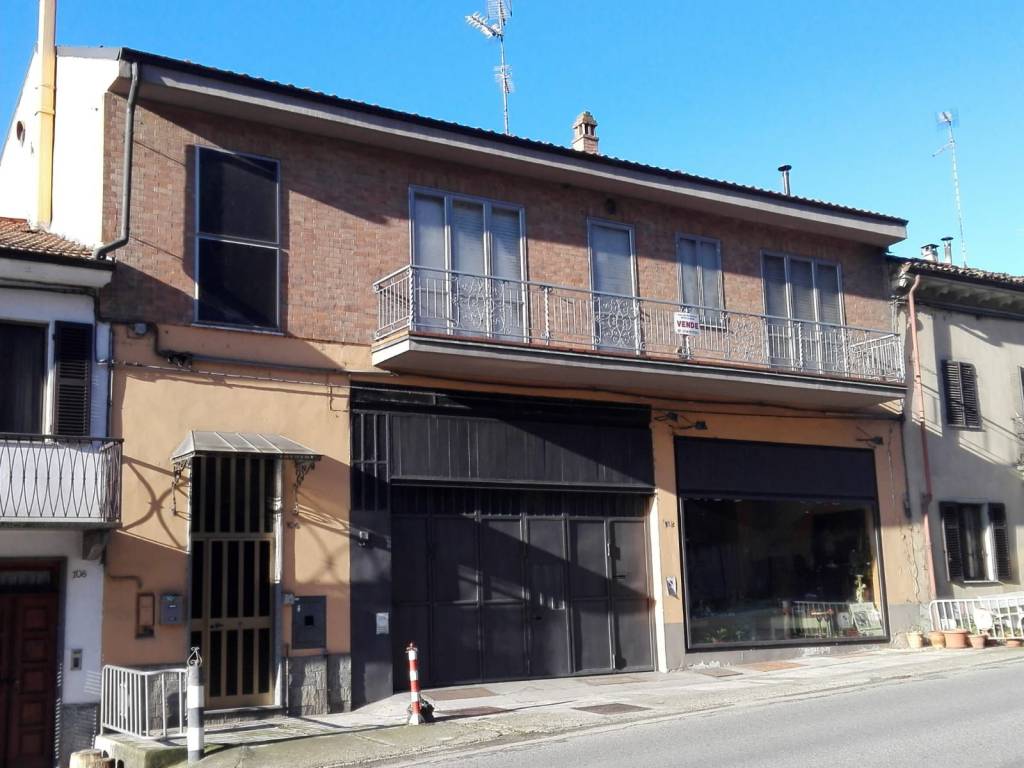 Appartamento in vendita a Moncalvo, 3 locali, prezzo € 83.000 | PortaleAgenzieImmobiliari.it