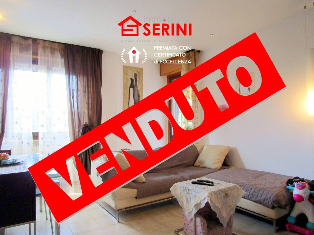 Appartamento in vendita a Macerata, 4 locali, prezzo € 113.000 | PortaleAgenzieImmobiliari.it