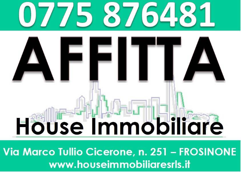 Negozio / Locale in affitto a Frosinone, 2 locali, Trattative riservate | PortaleAgenzieImmobiliari.it