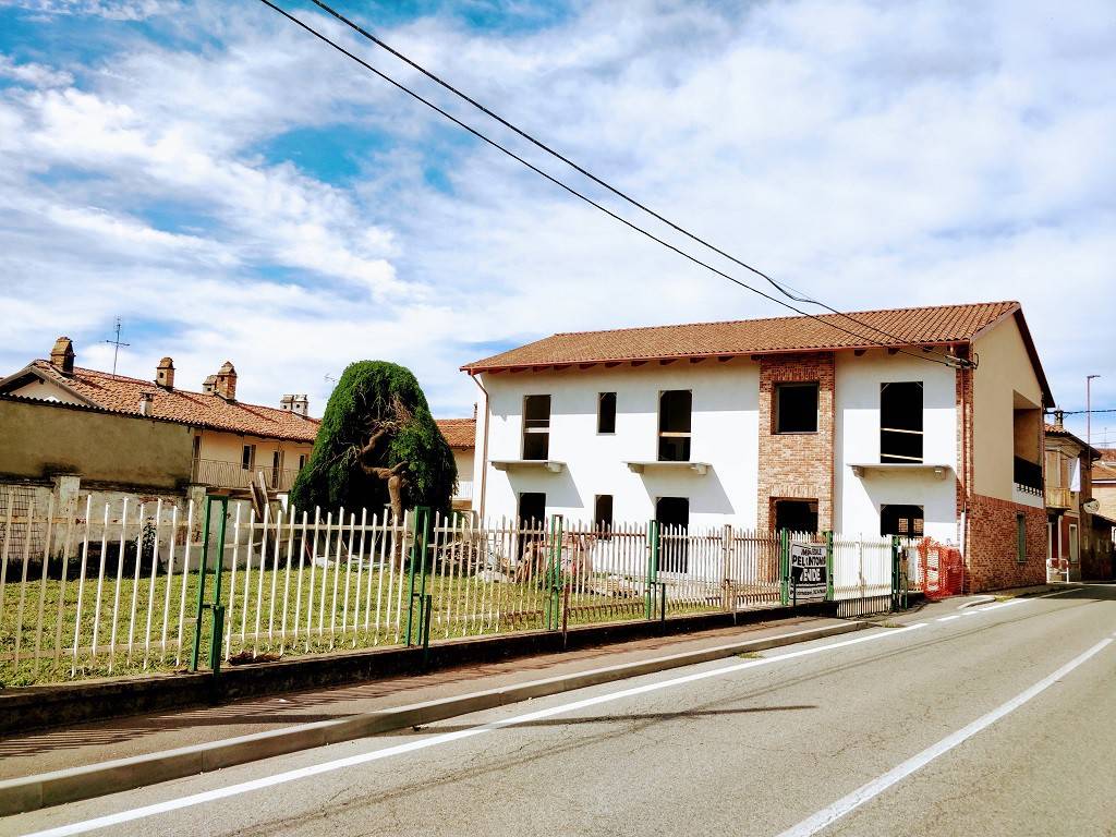 Appartamento in vendita a Brusasco, 3 locali, prezzo € 98.500 | PortaleAgenzieImmobiliari.it