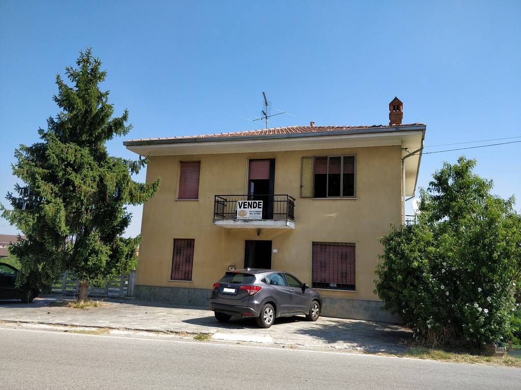 Appartamento in vendita a Murisengo, 4 locali, prezzo € 49.000 | PortaleAgenzieImmobiliari.it