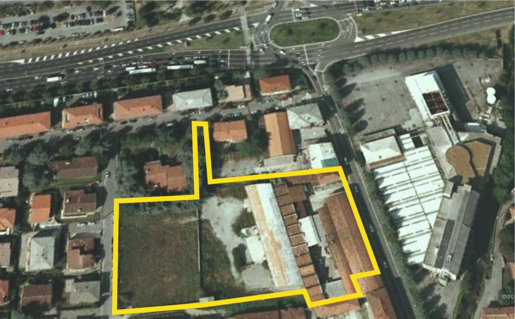 Terreno Edificabile Residenziale in vendita a Bergamo