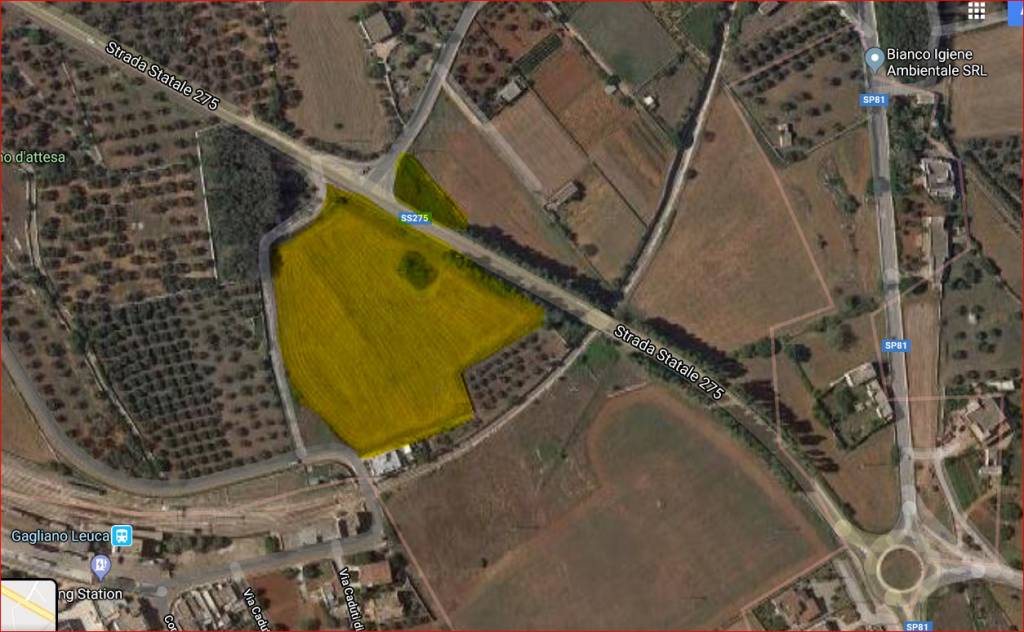 Terreno Agricolo in vendita a Gagliano del Capo, 9999 locali, Trattative riservate | PortaleAgenzieImmobiliari.it
