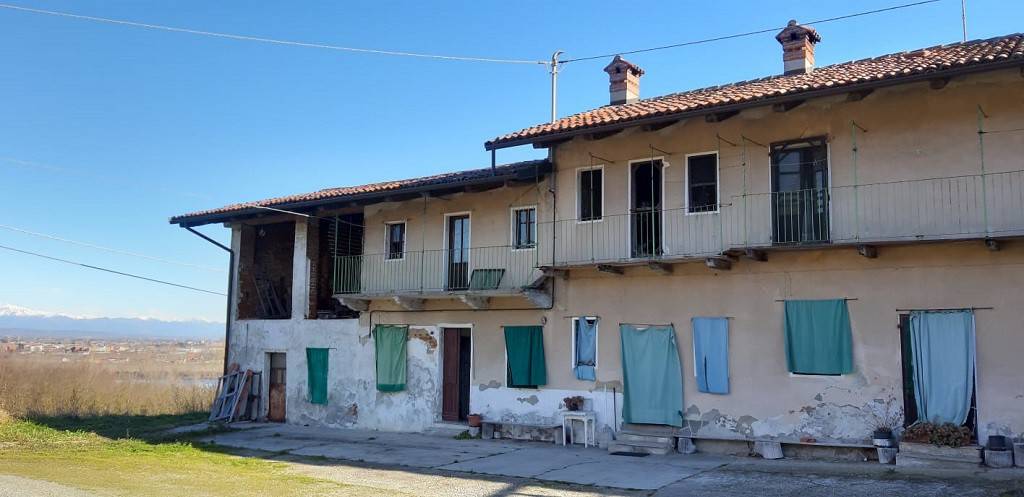 Rustico / Casale in vendita a Verrua Savoia, 6 locali, prezzo € 49.000 | PortaleAgenzieImmobiliari.it