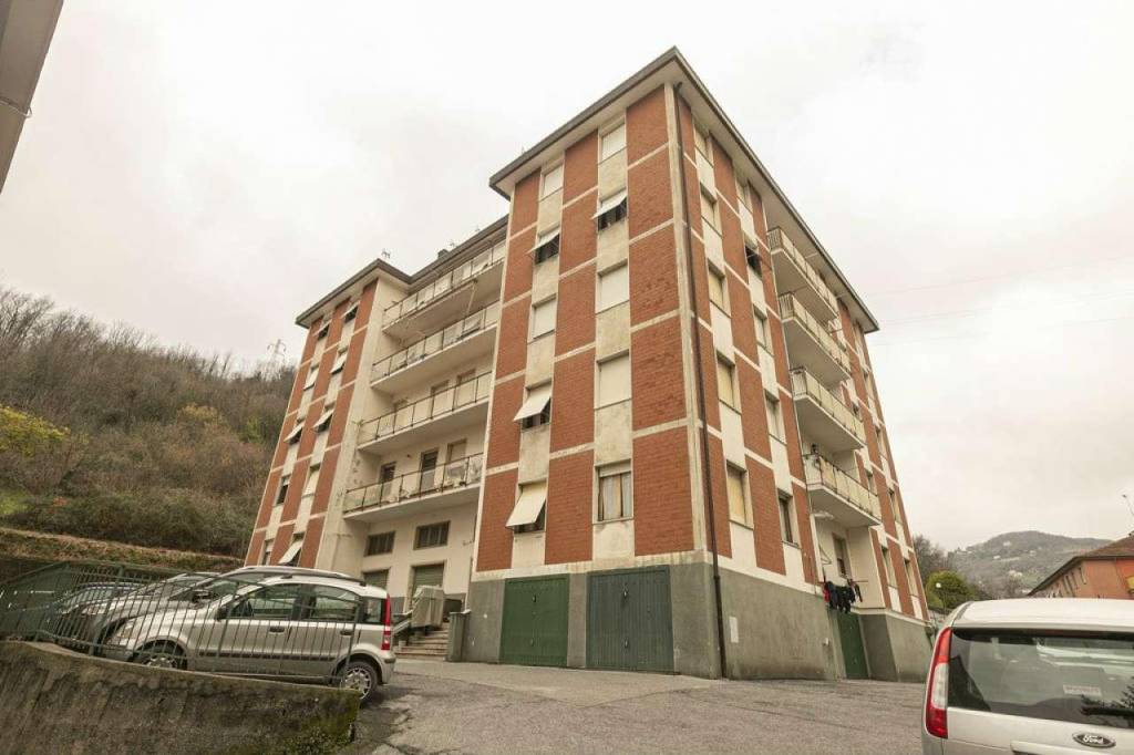 Appartamento in affitto a Ceranesi, 3 locali, prezzo € 400 | CambioCasa.it