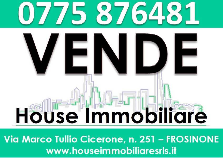 Negozio / Locale in vendita a Veroli, 5 locali, prezzo € 590.000 | CambioCasa.it